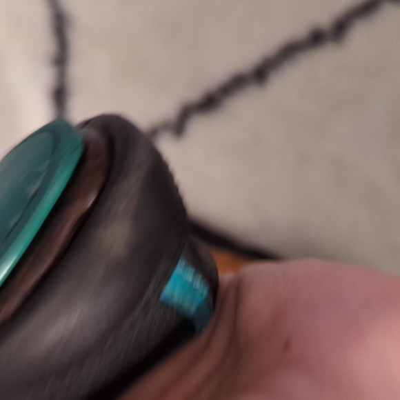 Tieks Matte Black Ballet Flats - Picture 6 of 6